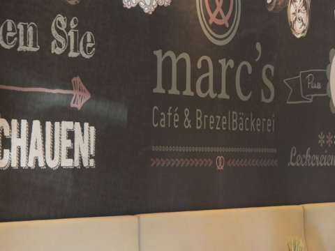 Marc's Cafe & BrezelBäckerei